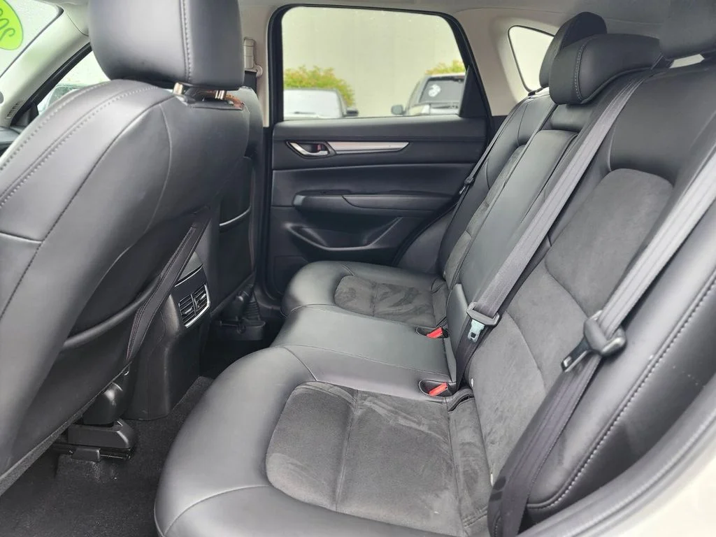 Used 2020 White Mazda Touring image 16
