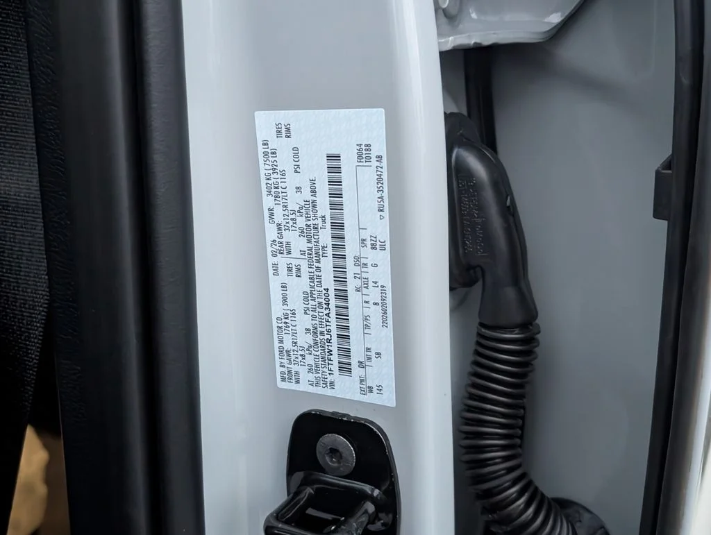 New 2026 Avalanche Ford Raptor® image 9