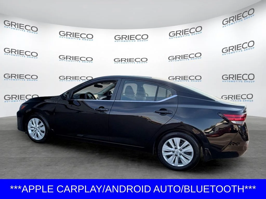 Used 2024 Black Nissan S image 5