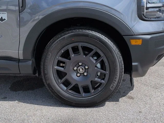 New 2026 Gray Ford Big Bend image 11