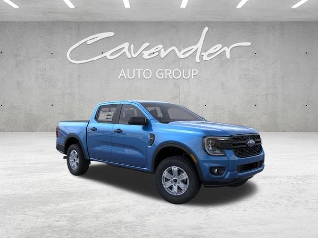 New 2026 Velocity Blue Metallic Ford XL image 8