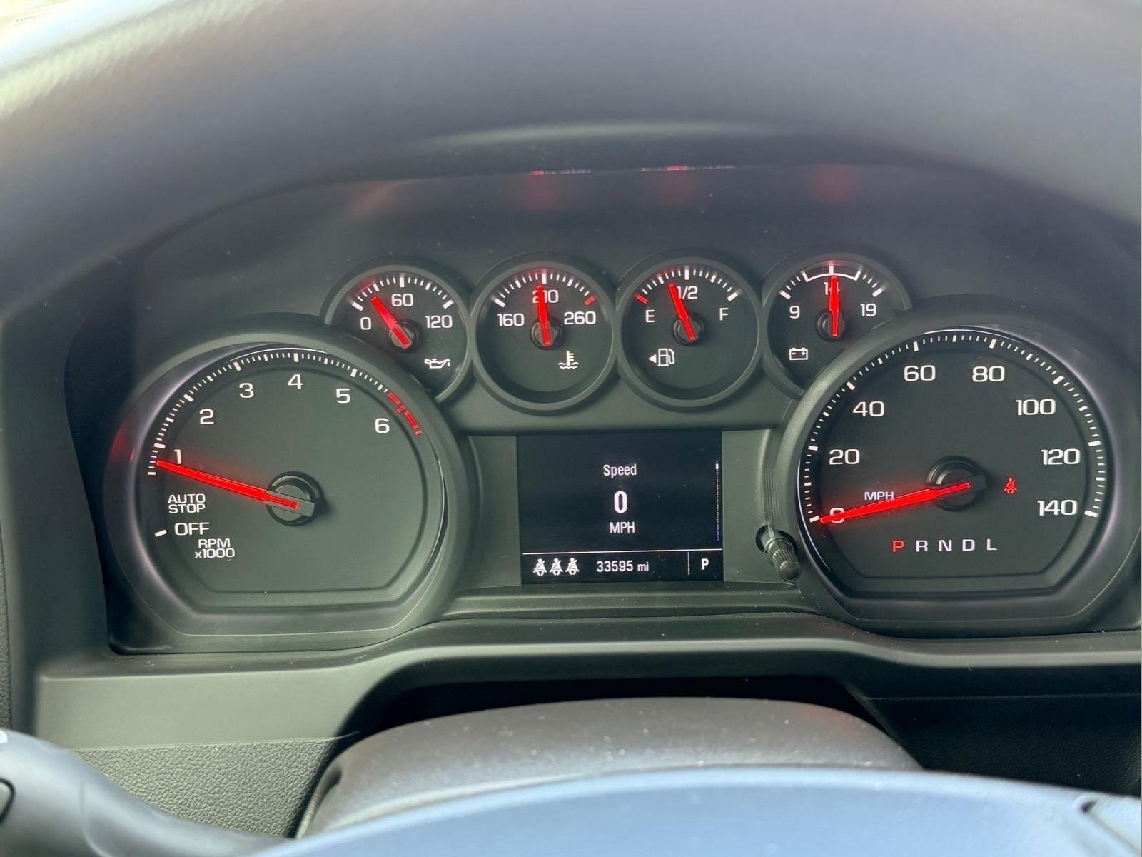 2024 Chevrolet Silverado 1500 Custom - Photo 24