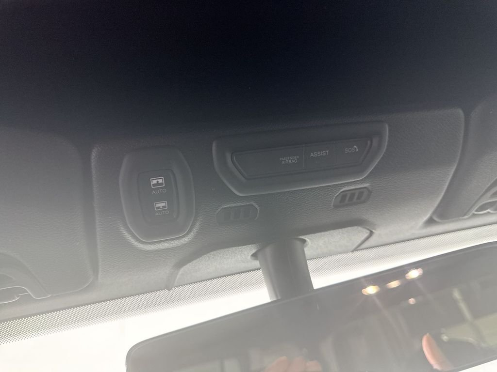 Used 2021 Black Jeep Unlimited Sahara High Altitude image 17