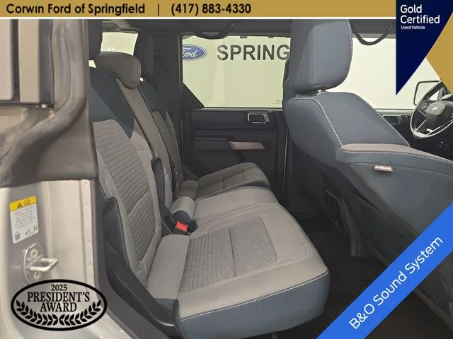Certified Used 2023 Iconic Silver Metallic Ford Outer Banks image 14
