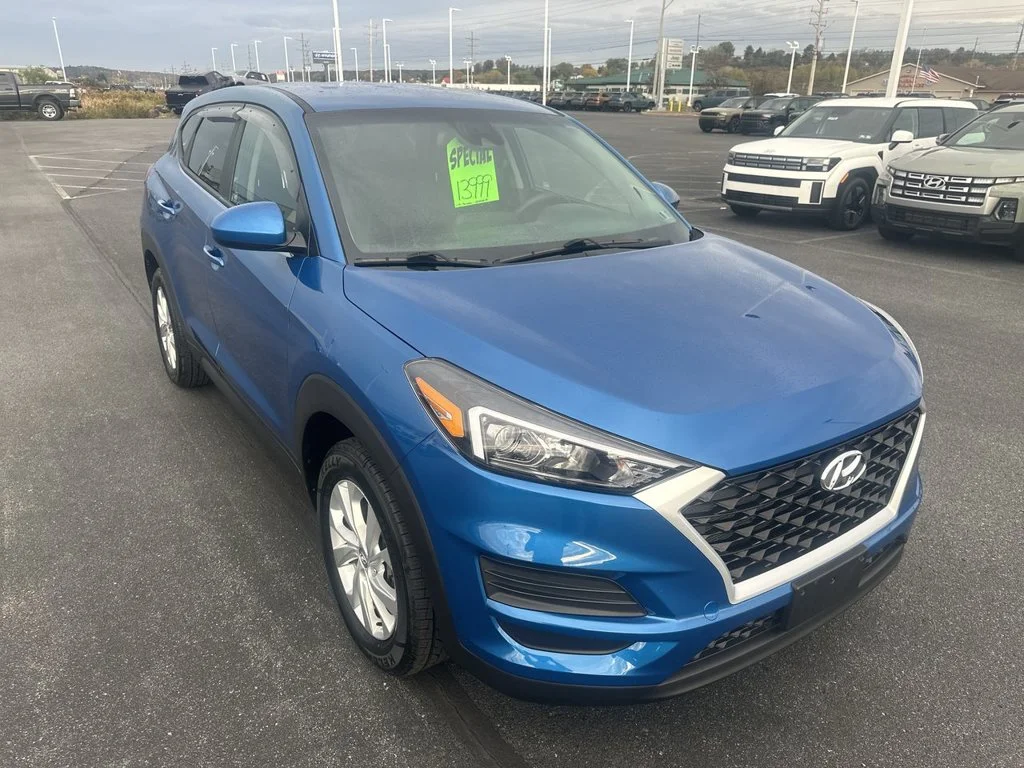 2019 Hyundai Tucson