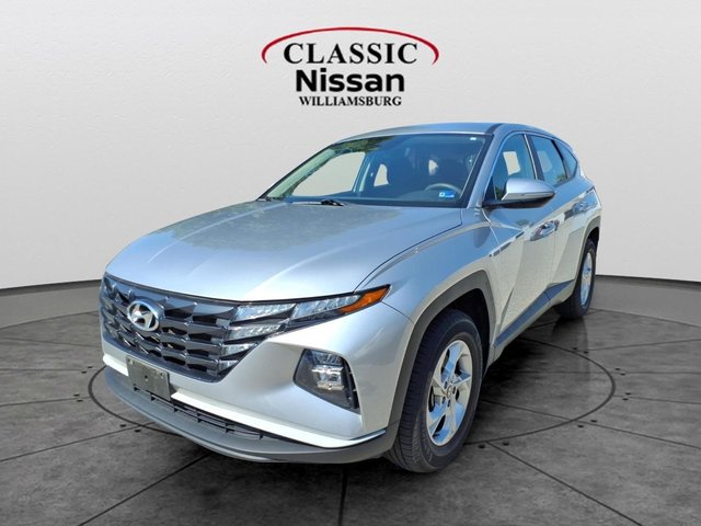 2022 Hyundai Tucson SE