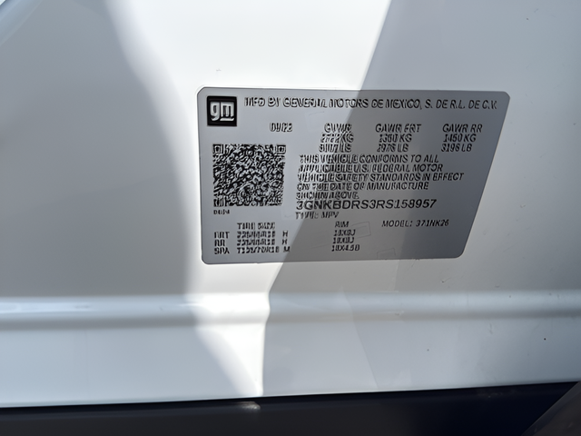 Used 2024 White Chevrolet LT image 16