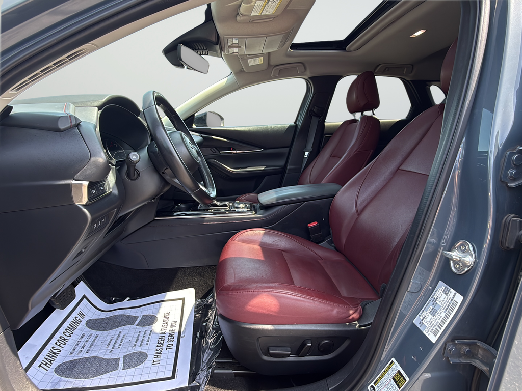 Certified Used 2024 Gray Mazda 2.5 S Carbon Edition image 10