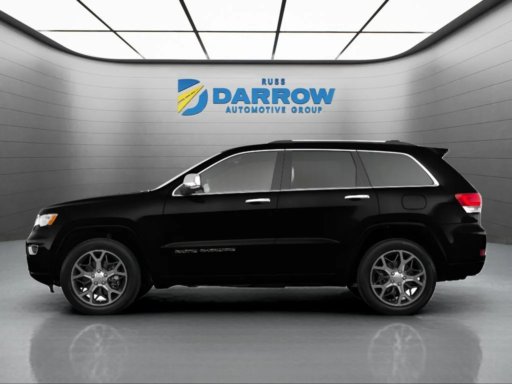 Used 2020 Black Jeep Altitude image 2