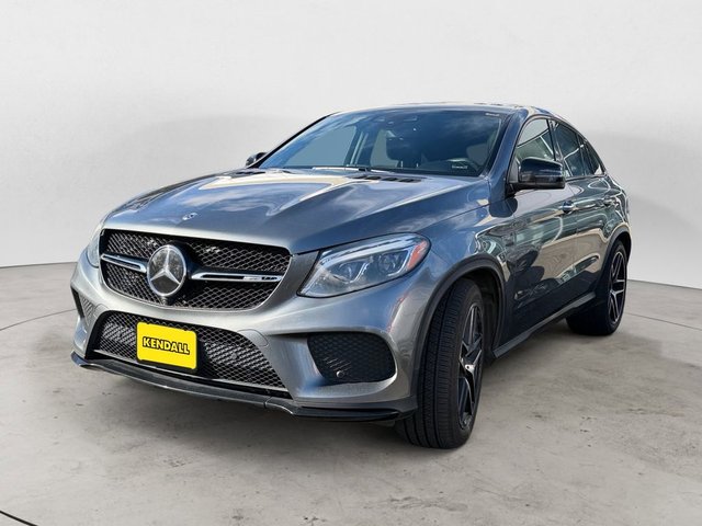 2019 Mercedes-benz GLE GLE 43 AMG®