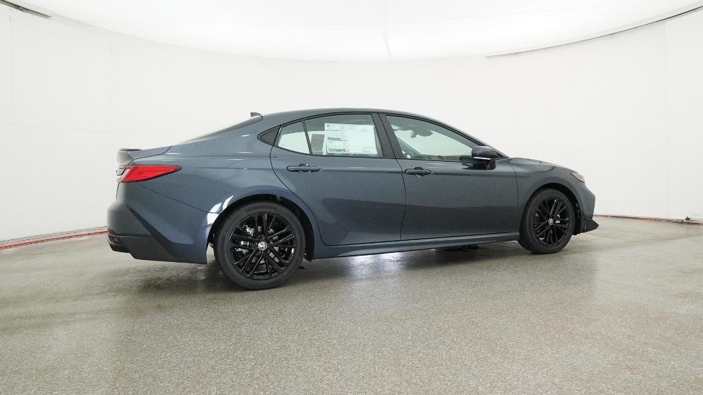 New 2026 Dark Cosmos Toyota SE image 7