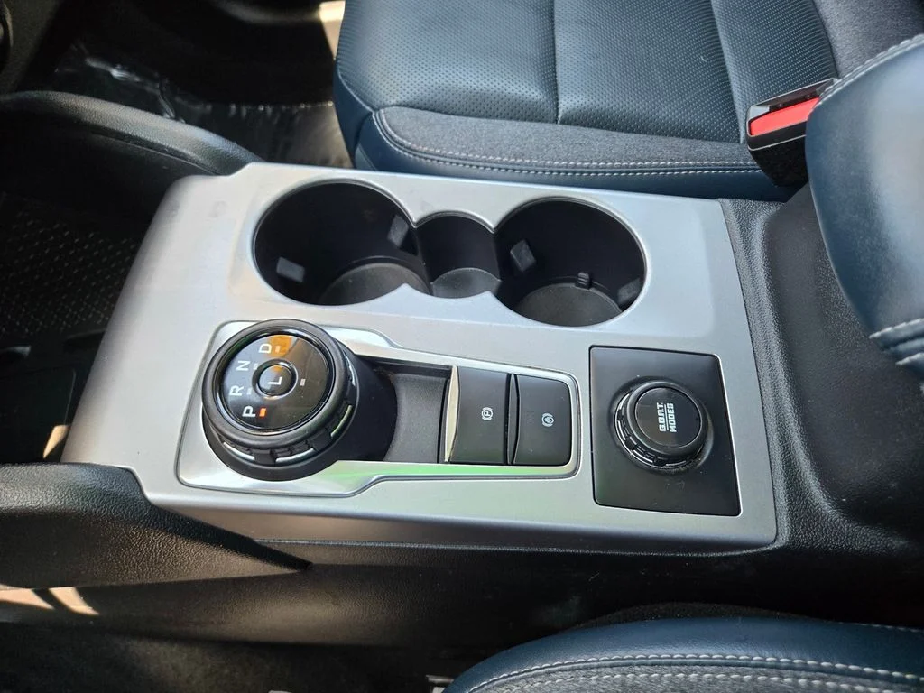 Certified Used 2022 Carbonized Gray Metallic Ford Outer Banks image 12