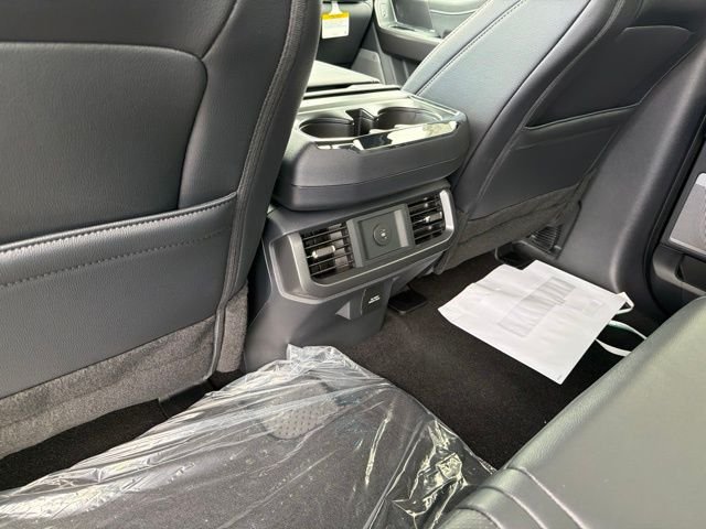 New 2026 Black Ford Lariat image 9