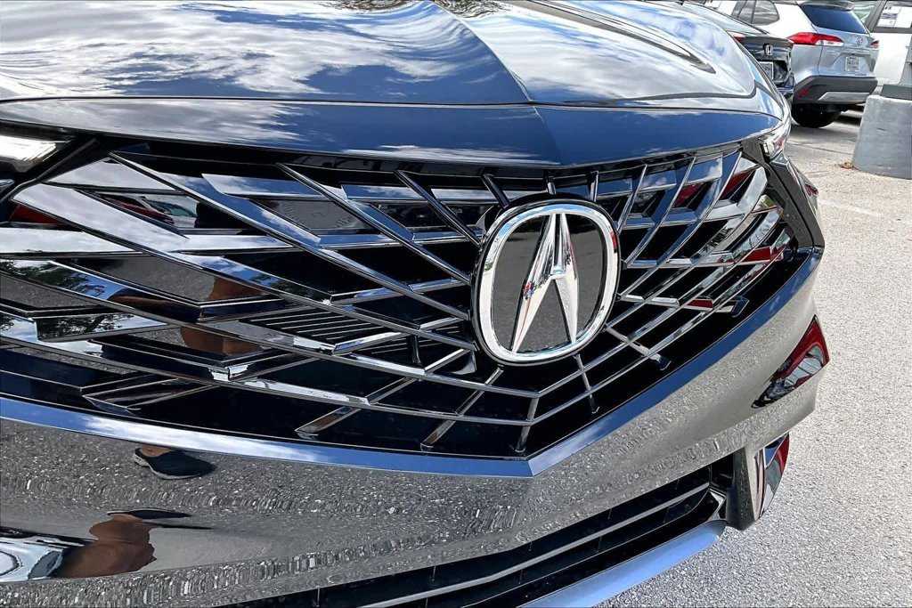 New 2026 Black Acura A-Spec Package image 15
