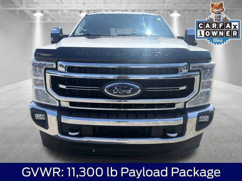2021 Ford F-350 Super Duty Lariat - Photo 11