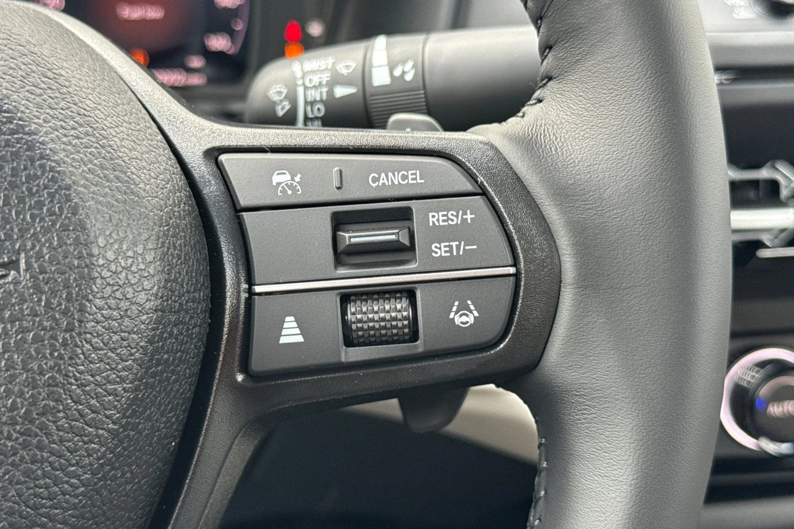 New 2026 Gray Honda EX-L image 26