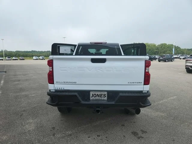 2026 Chevrolet Silverado 2500 HD Custom - Photo 16