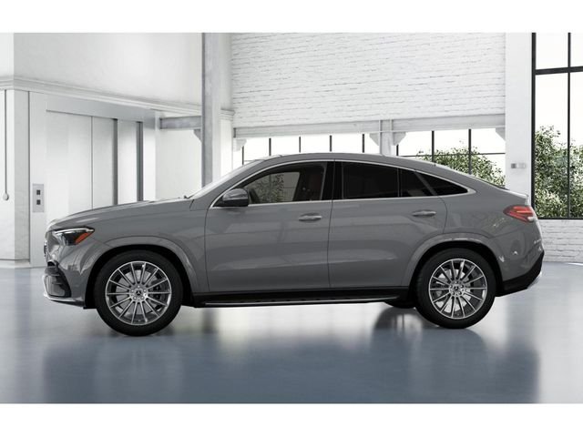 New 2026 Gray Mercedes-Benz GLE 450 Coupe image 35