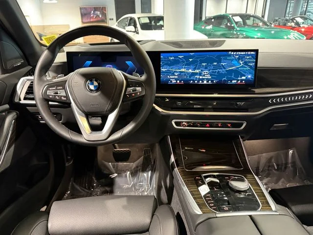 Certified Used 2024 Ametrin Metallic BMW xDrive40i image 13