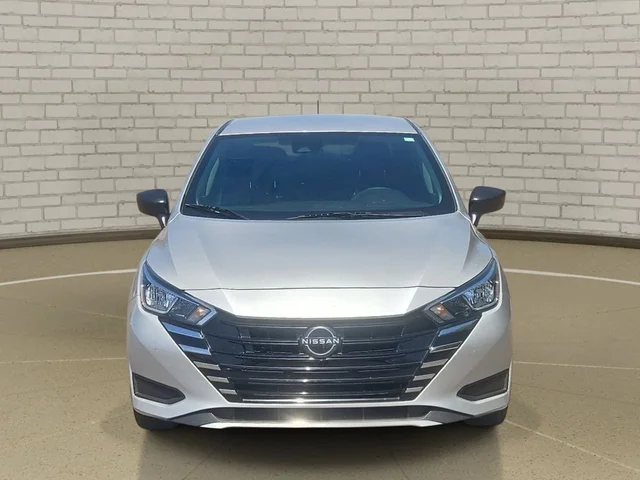 2024 Nissan Versa 1.6 S