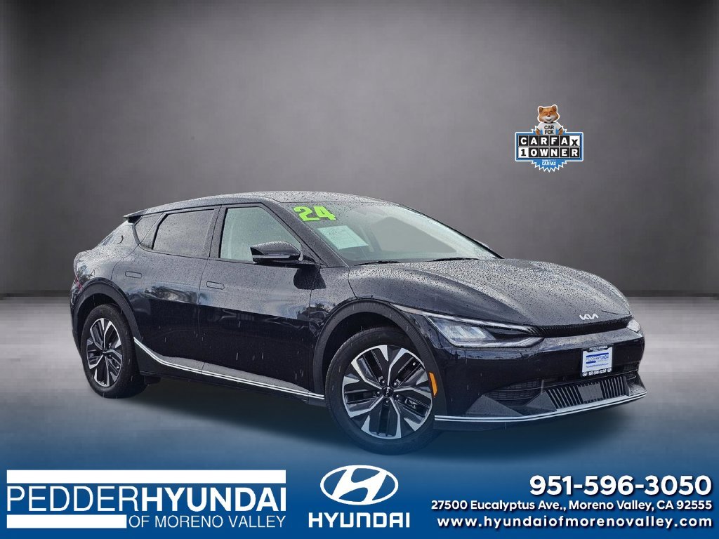 2024 Kia EV6