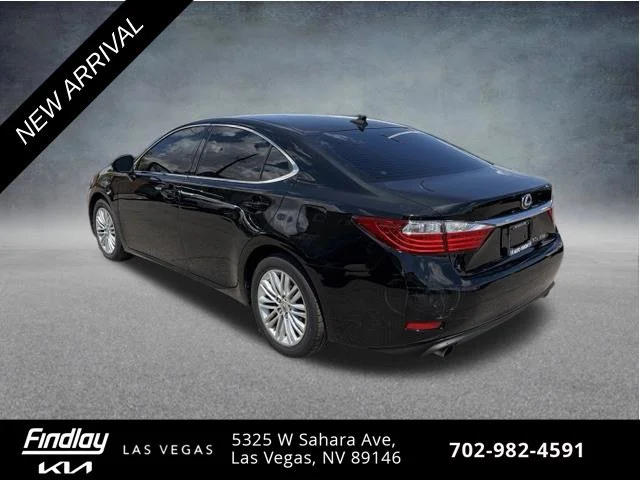 Used 2013 Black Lexus 350 image 7