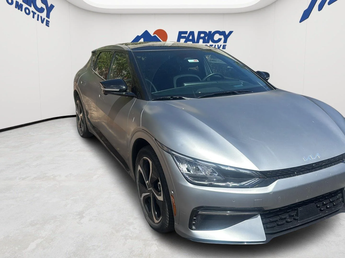 Certified 2024 Kia EV6 GT-Line with VIN KNDC4DLC3R5211112 for sale in Colorado Springs, CO