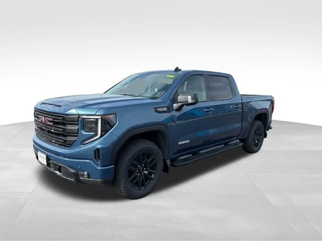 New 2026 DOWNPOUR METALLIC GMC Elevation image 1