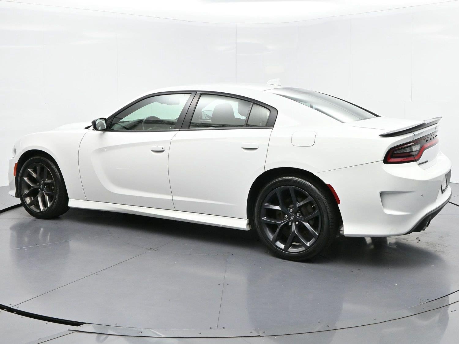Used 2021 White Knuckle Clearcoat Dodge GT image 5