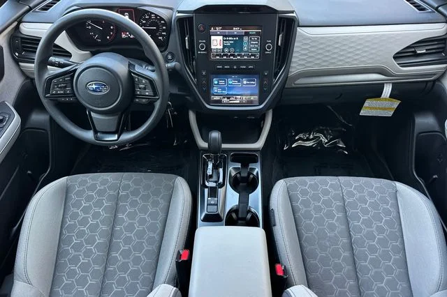 Certified Used 2026 Blue Subaru Base image 15