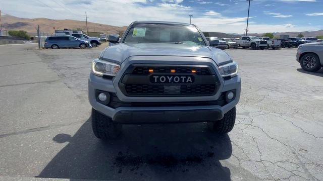 Used 2020 Gray Toyota TRD Off-Road image 3