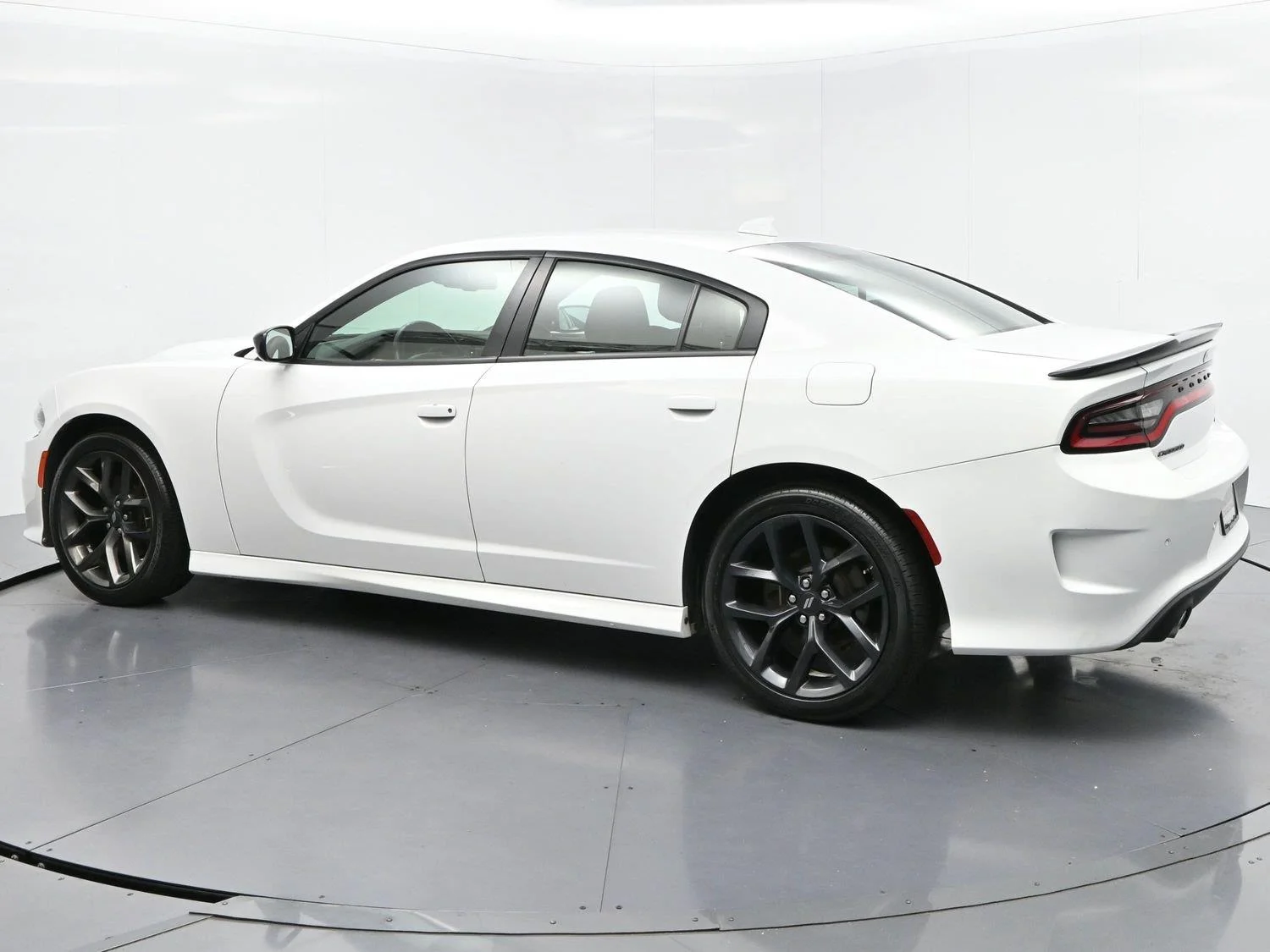 Used 2021 White Knuckle Clearcoat Dodge GT image 5