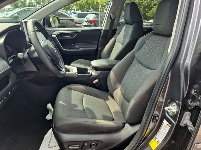 Used 2023 Gray Toyota XLE image 11