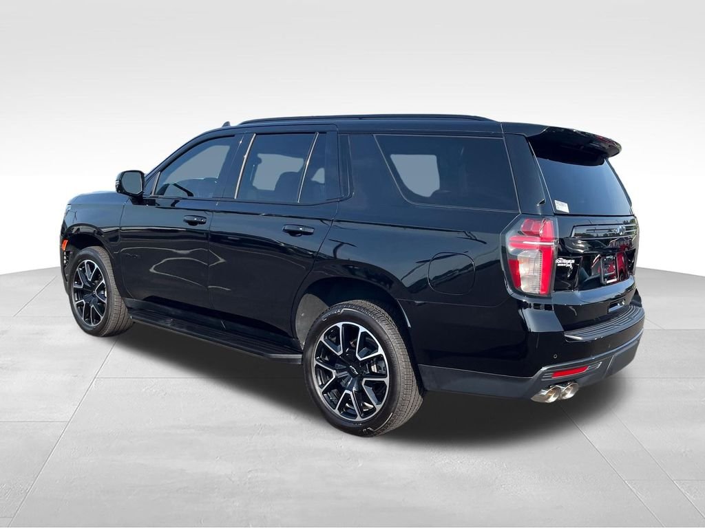 Used 2022 Black Chevrolet RST image 3