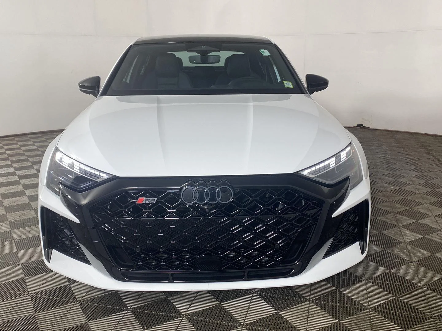 Used 2026 Arkona White Audi  image 2