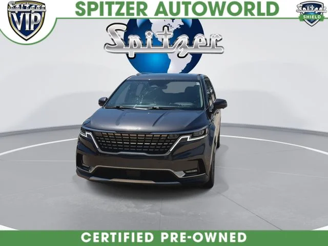 Used 2024 Gray Kia SX Prestige image 4