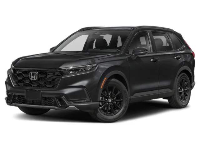 New 2026 Crystal Black Pearl Honda Sport-L image 1