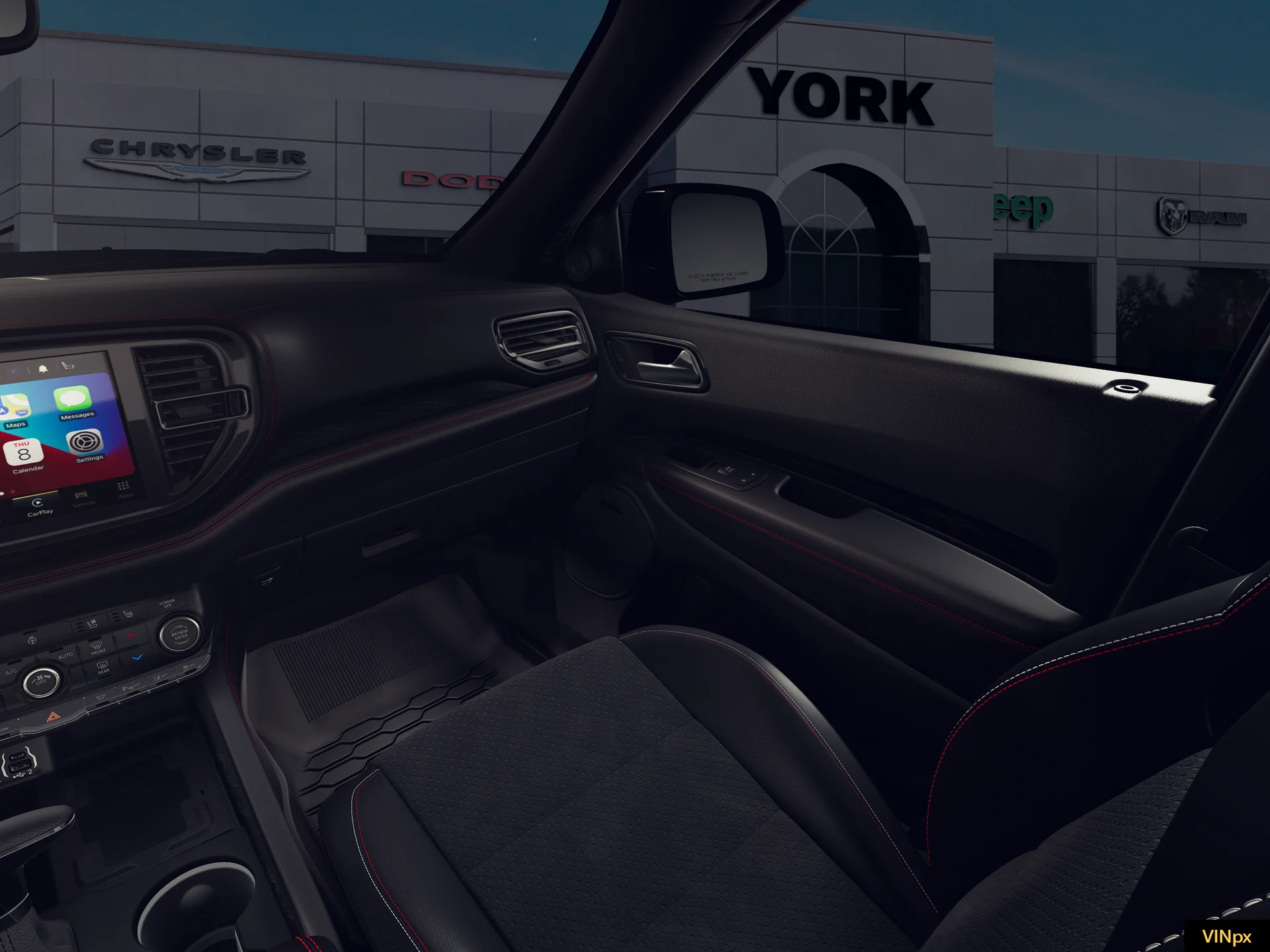New 2026 Night Moves Exterior Paint Dodge GT PREMIUM image 20