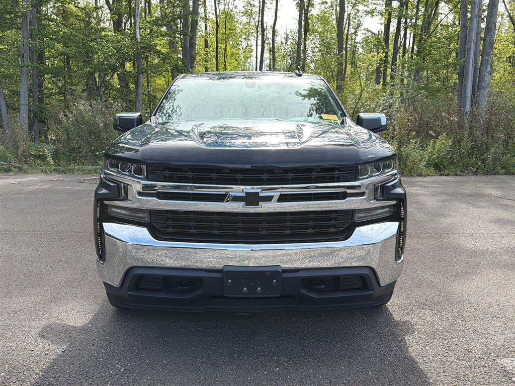 Used 2020 Northsky Blue Metallic Chevrolet LT image 13