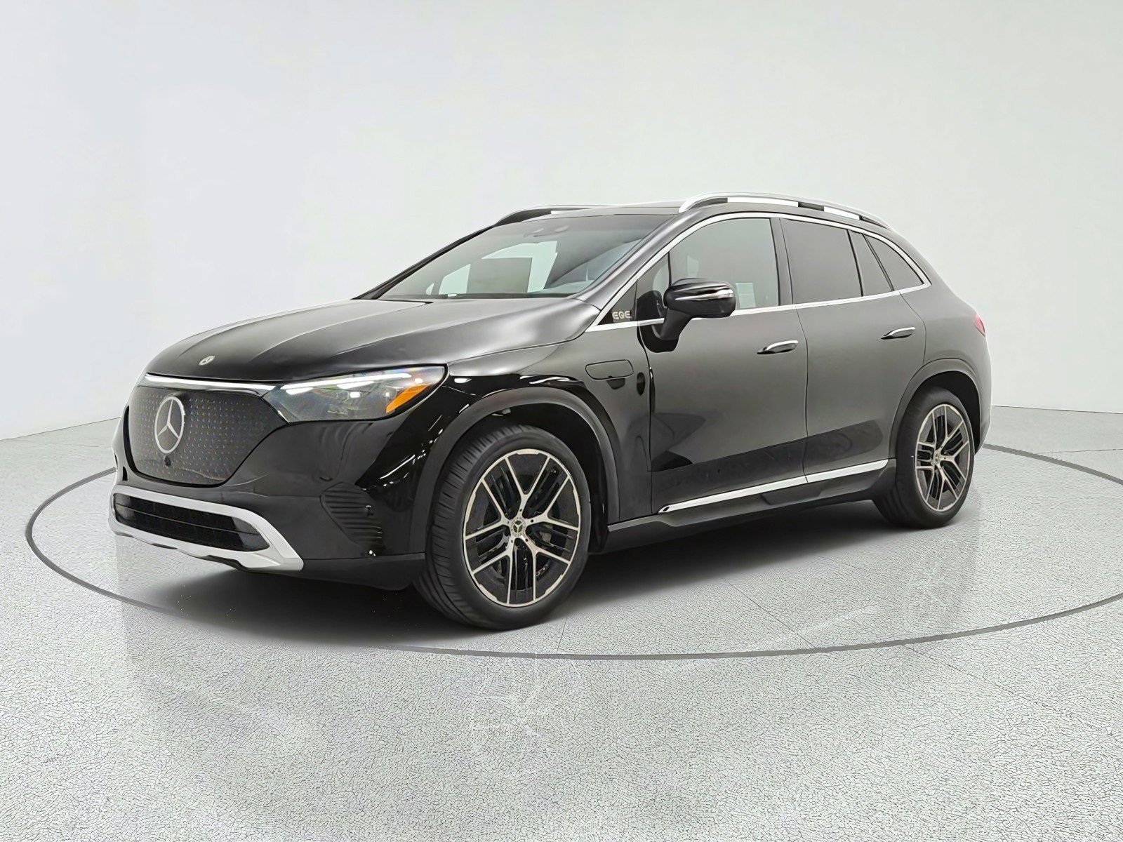 New 2027 Black Mercedes-Benz EQE 320+ SUV image 21