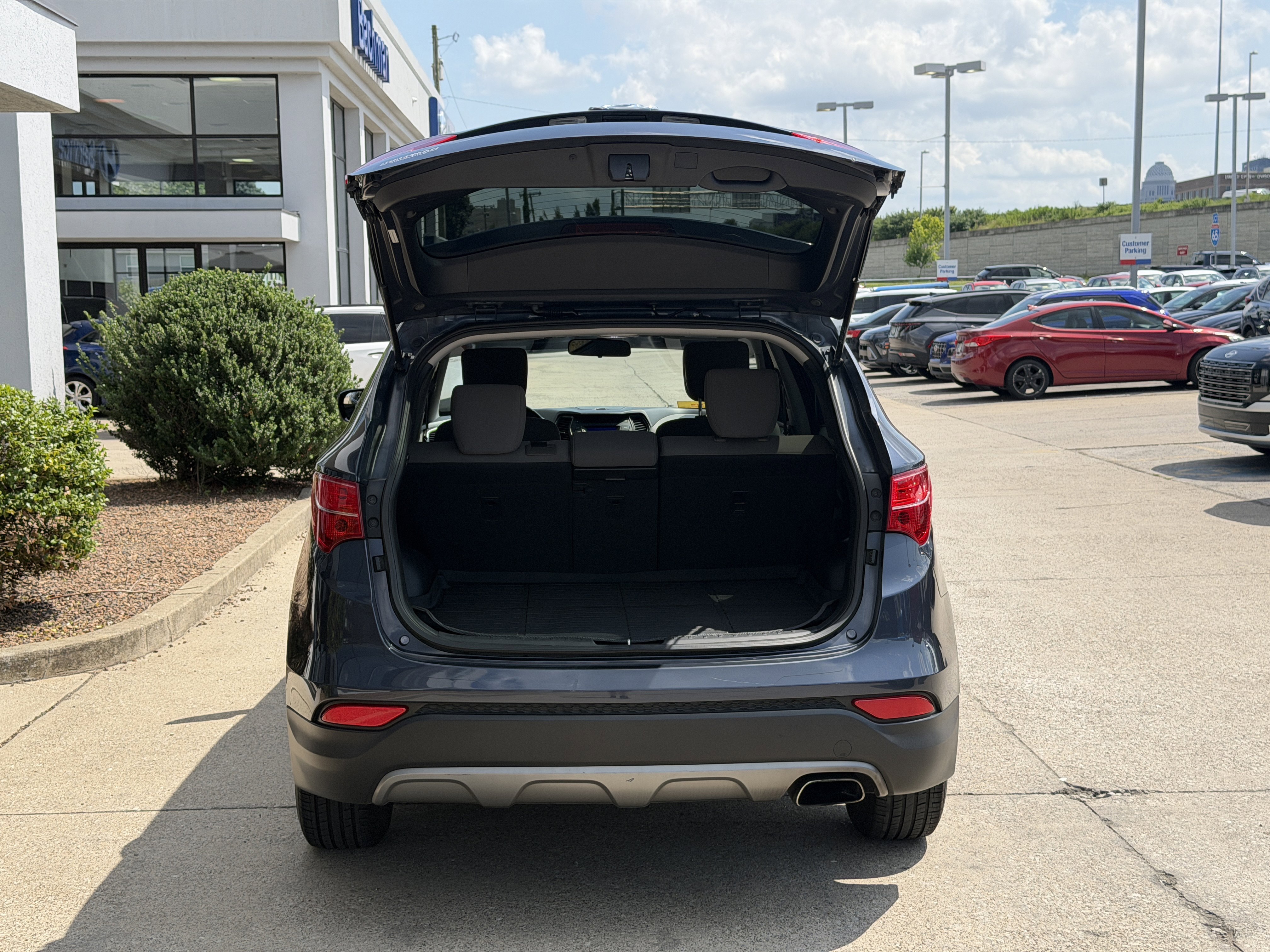 2016 Hyundai Santa Fe Sport - Photo 10