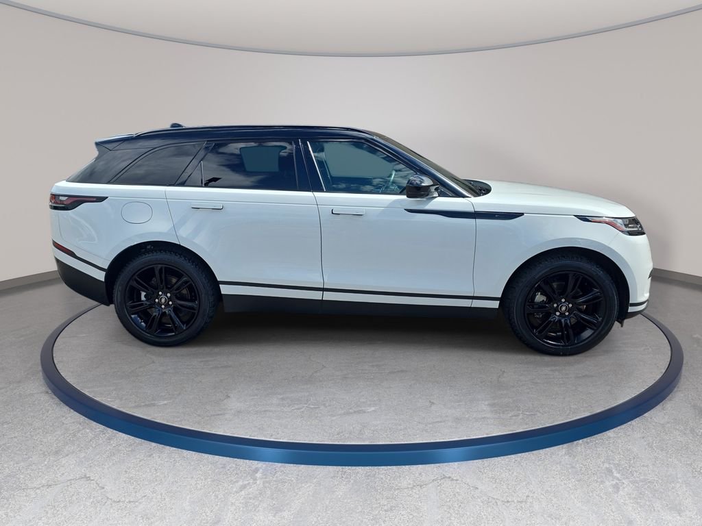 Certified Used 2023 White Land Rover S image 5