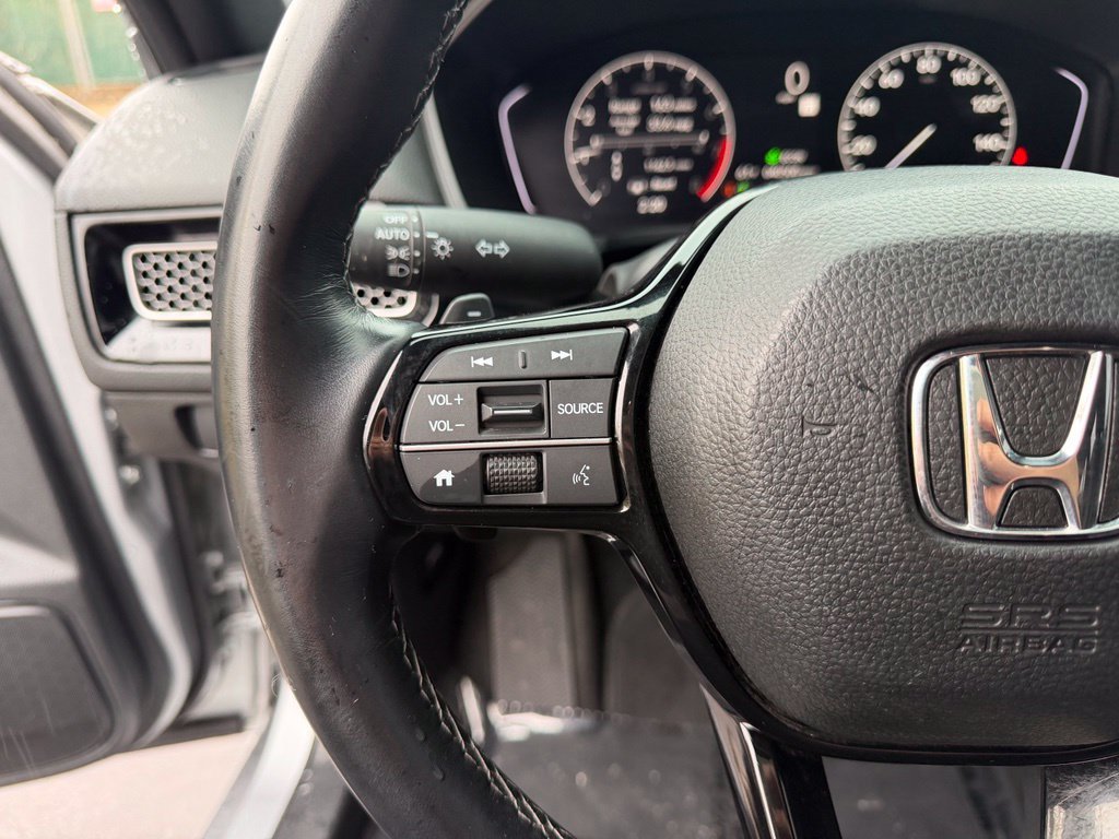 Used 2023 Lunar Silver Metallic Honda Sport image 16