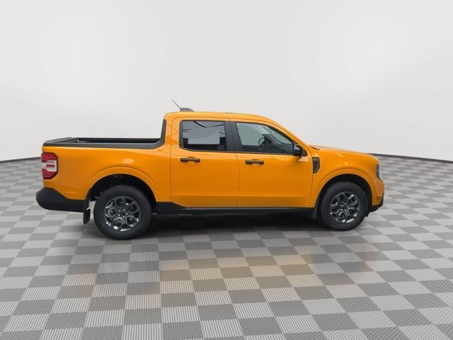 Used 2026 Orange Fury Metallic Tri-Coat Ford XLT image 37