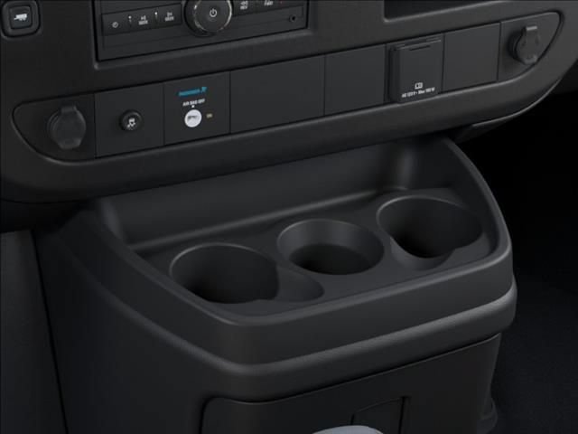 2026 Chevrolet Express Cargo Work Van - Photo 23
