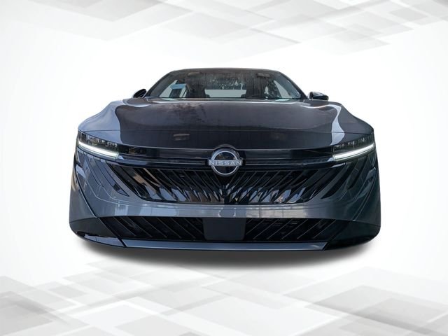 New 2026 Gun Metallic Nissan SV image 8
