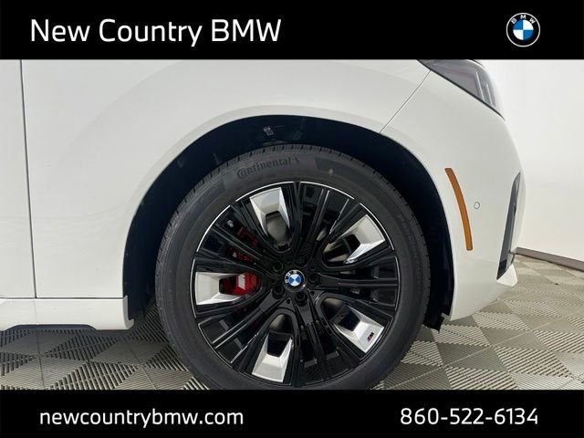 New 2026 Alpine White BMW M50 xDrive image 7