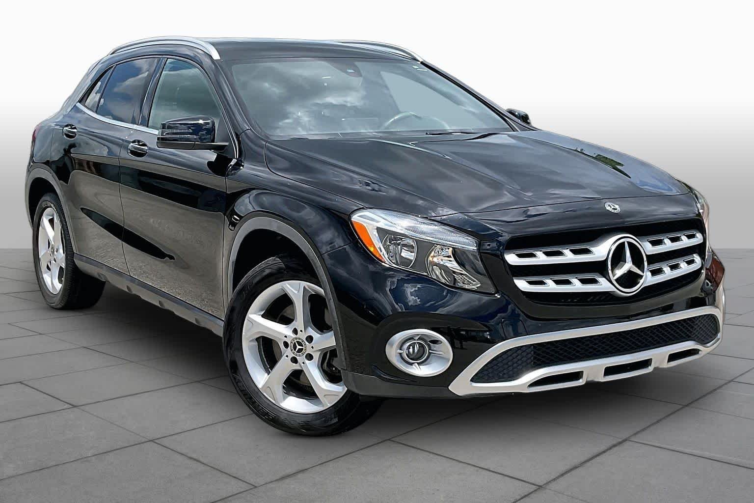 Pre-Owned 2020 Mercedes-Benz GLA 250