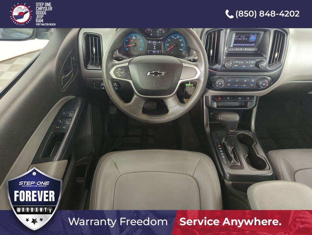 Used 2016 Gray Chevrolet Work Truck image 13
