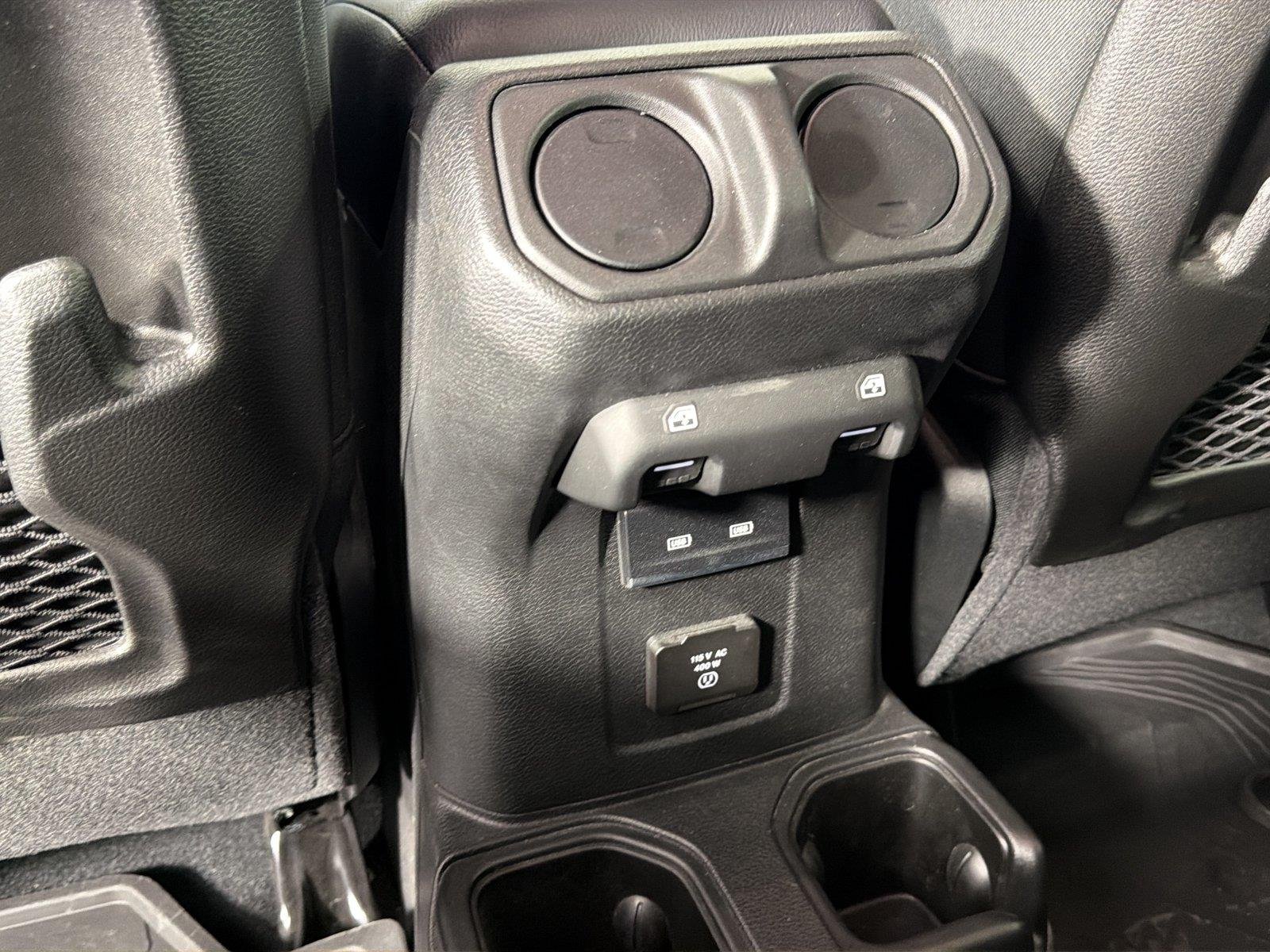 Used 2024 Anvil Clear Coat Jeep Mojave image 11